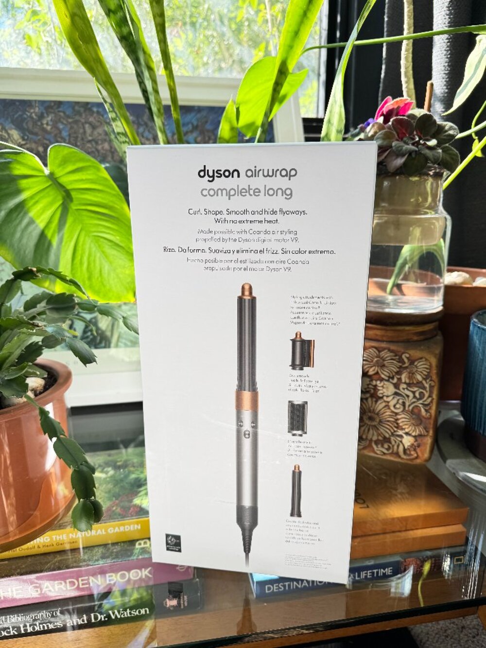 Dyson Airwrap Multi-Styler Complete Long